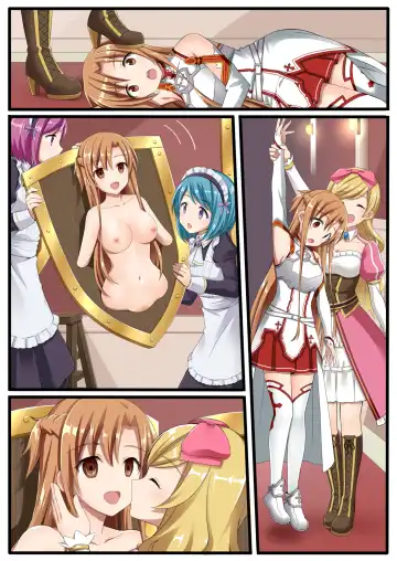 ASFR MANGA vol.7 Fhentai - Page 2