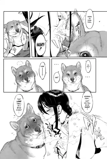 [Xxzero] Inu no Kimochi Ii vol.2 Fhentai - Page 5