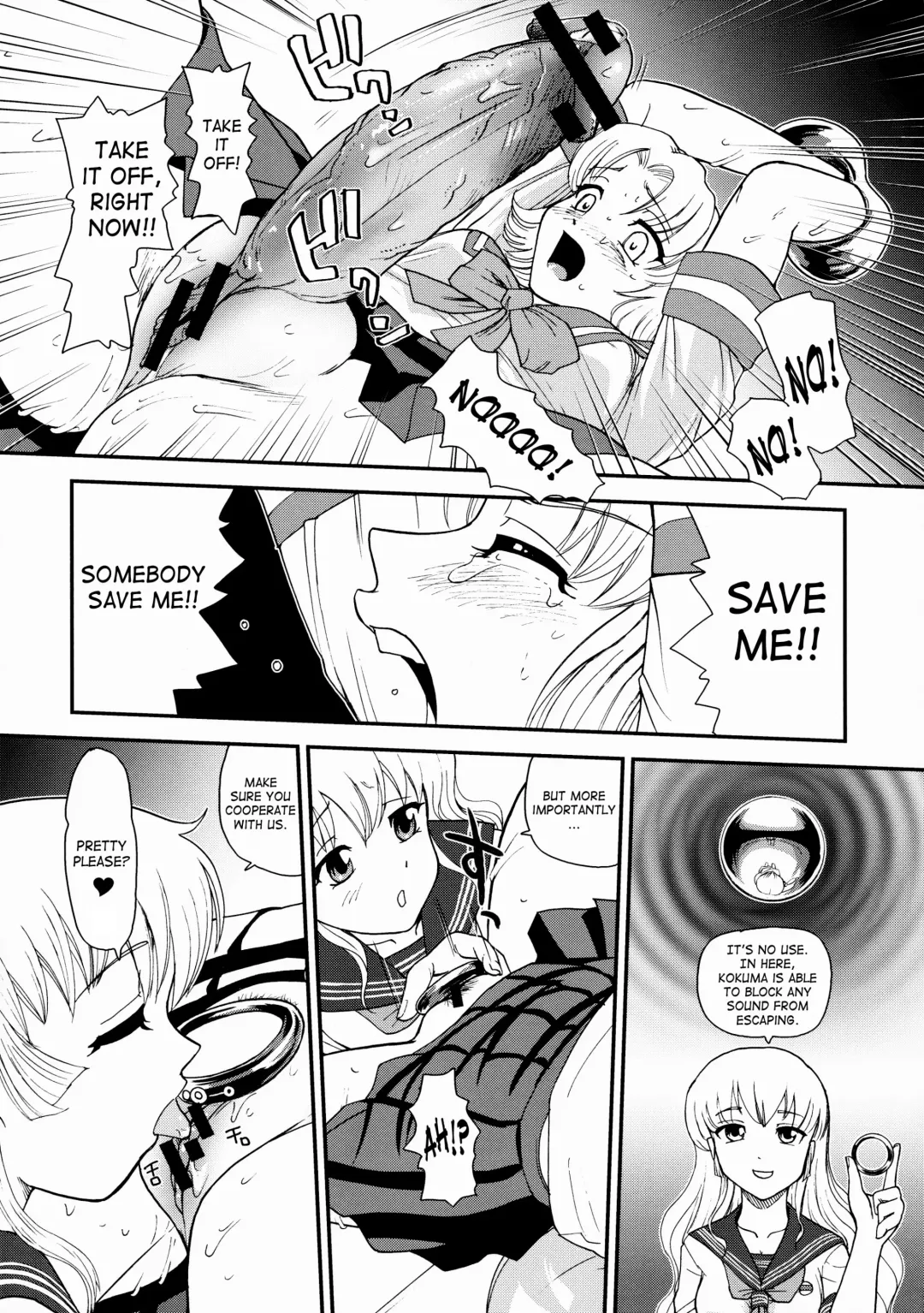 [Dulce-q] Dulce Report 10 Fhentai.net - Page 18