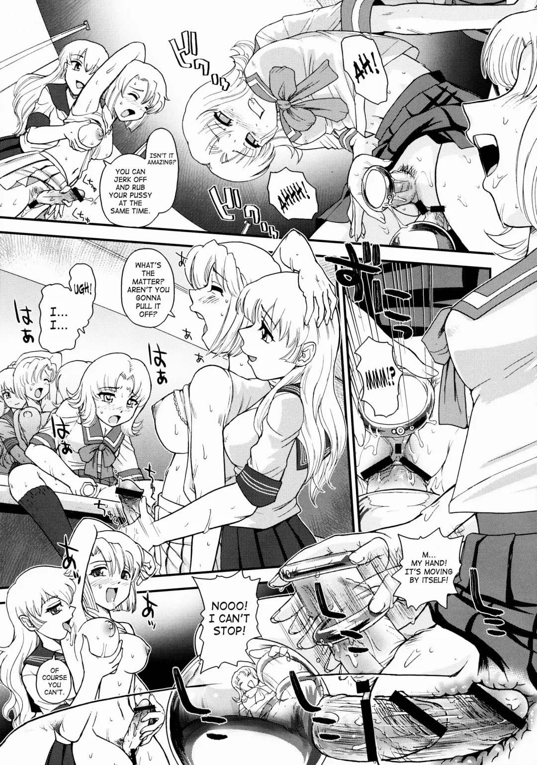 [Dulce-q] Dulce Report 10 Fhentai.net - Page 24