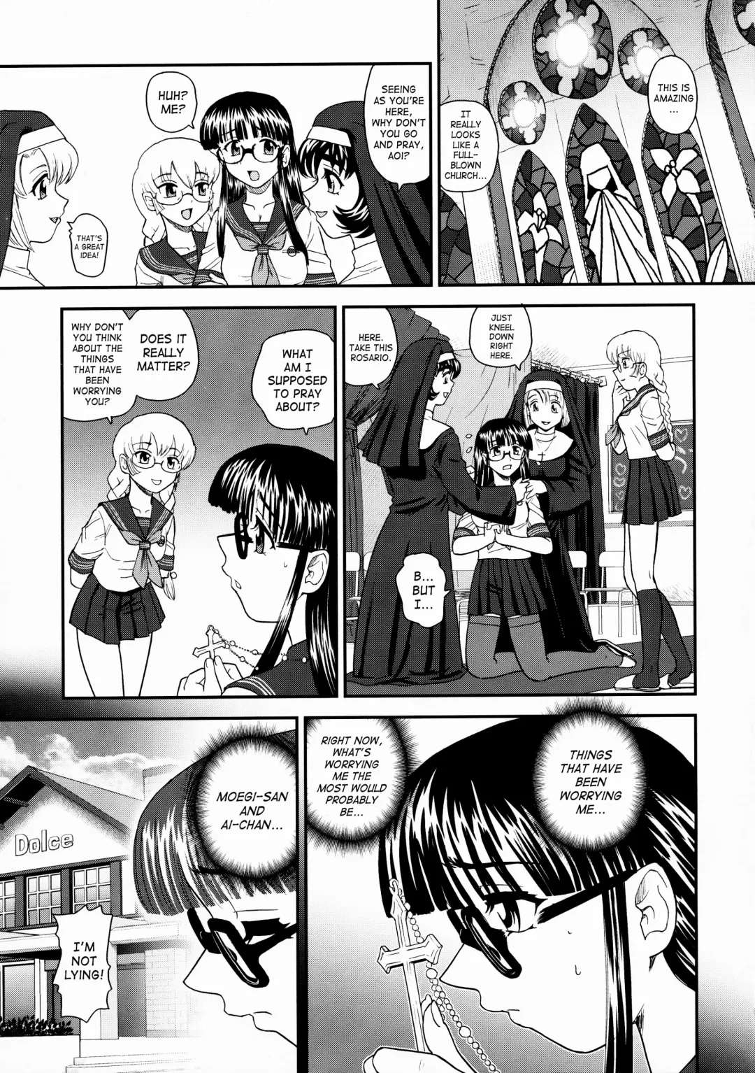 [Dulce-q] Dulce Report 10 Fhentai.net - Page 30