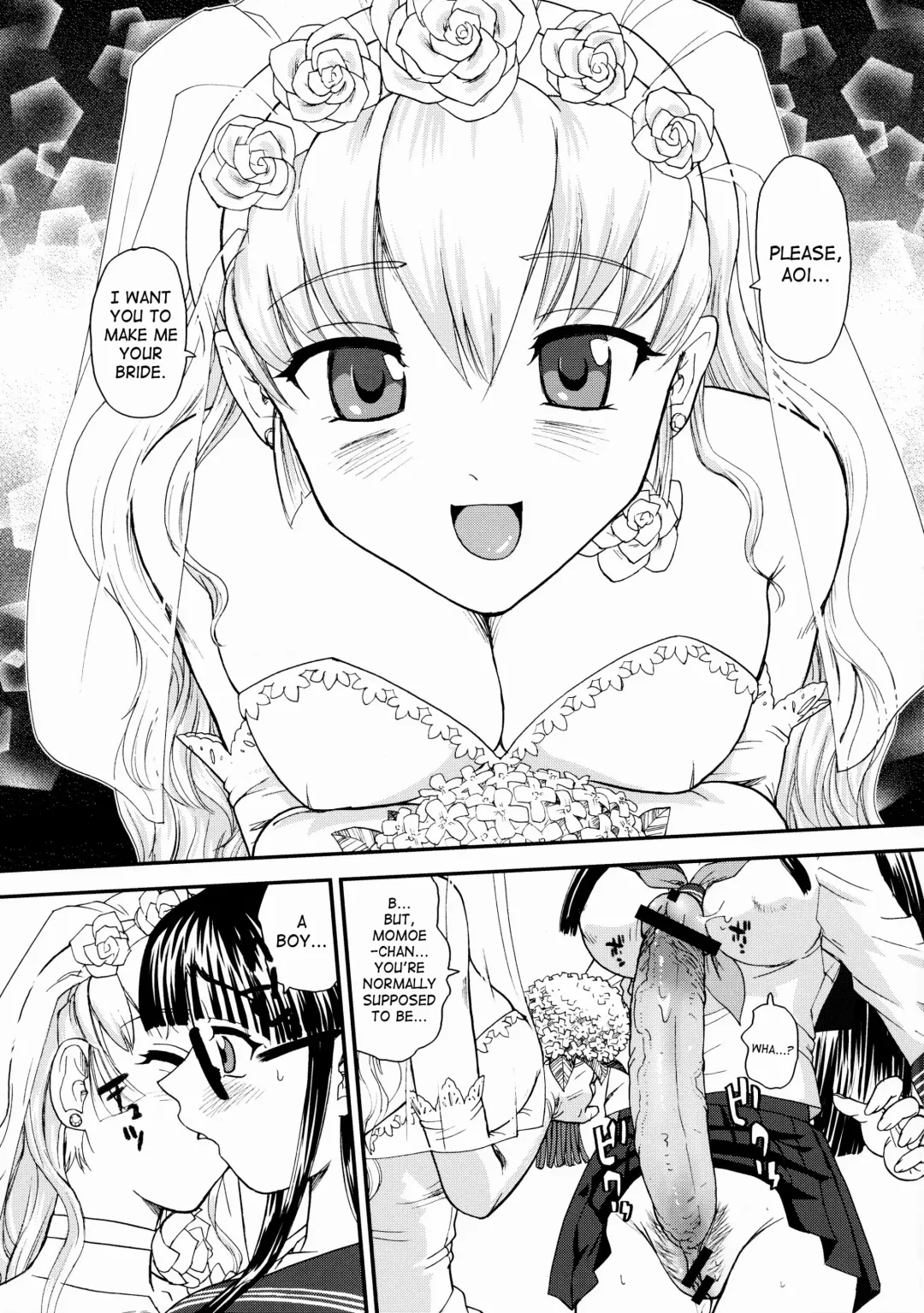 [Dulce-q] Dulce Report 10 Fhentai.net - Page 36