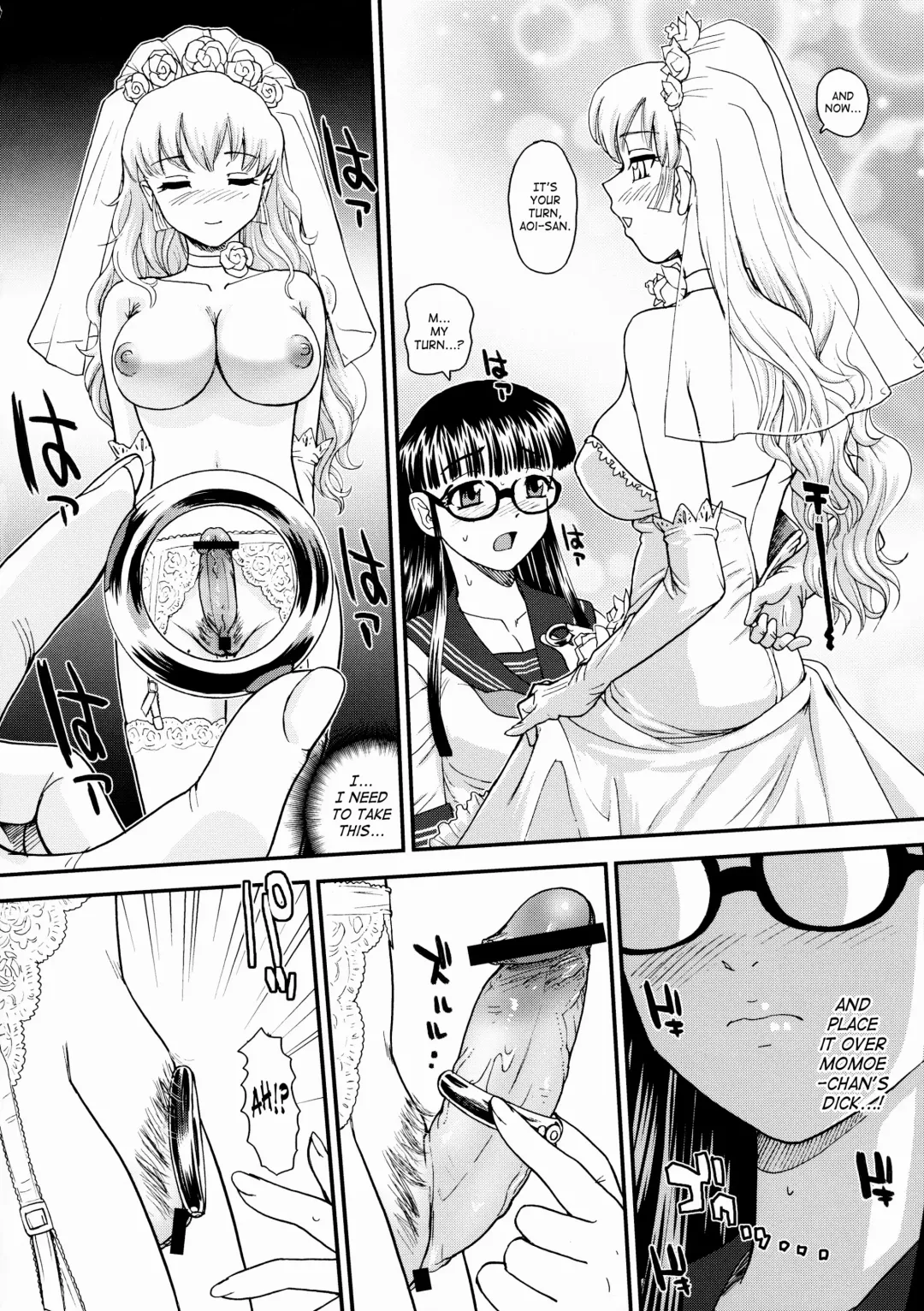 [Dulce-q] Dulce Report 10 Fhentai.net - Page 41