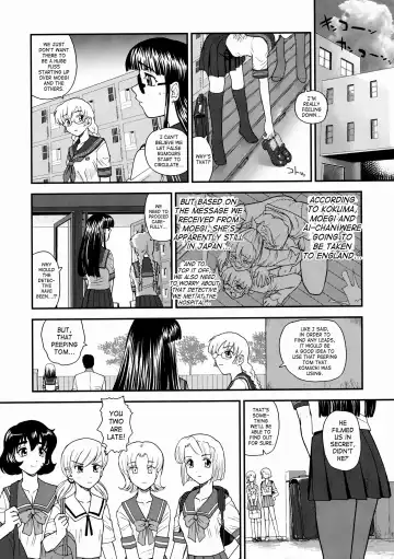 [Dulce-q] Dulce Report 10 Fhentai.net - Page 12