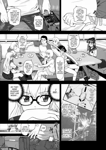 [Dulce-q] Dulce Report 10 Fhentai.net - Page 31