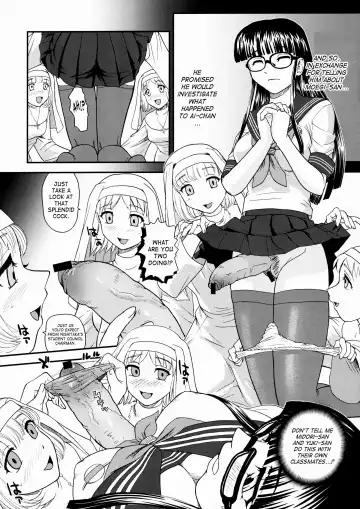 [Dulce-q] Dulce Report 10 Fhentai.net - Page 33