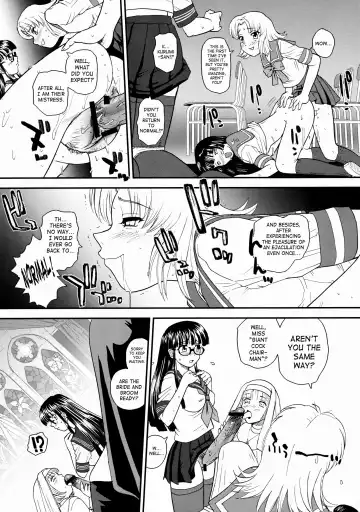 [Dulce-q] Dulce Report 10 Fhentai.net - Page 34