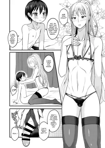 [Egami] Amaetagari na Otouto wa Onee-chan Banare ga Dekinai Fhentai.net - Page 11