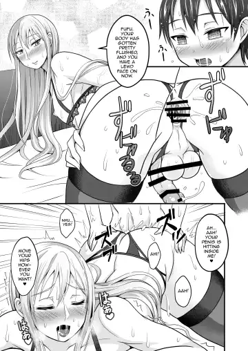 [Egami] Amaetagari na Otouto wa Onee-chan Banare ga Dekinai Fhentai.net - Page 16