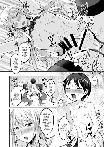 [Egami] Amaetagari na Otouto wa Onee-chan Banare ga Dekinai Fhentai.net - Page 17