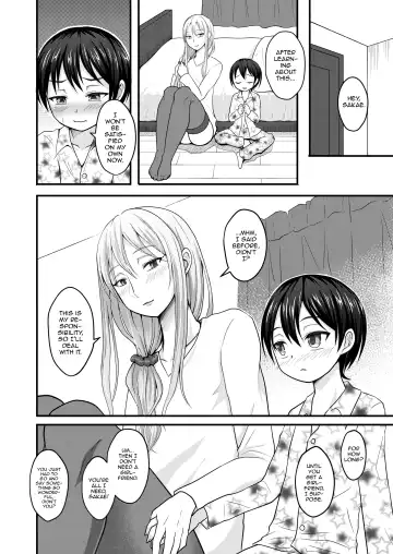 [Egami] Amaetagari na Otouto wa Onee-chan Banare ga Dekinai Fhentai.net - Page 21