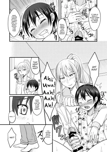 [Egami] Amaetagari na Otouto wa Onee-chan Banare ga Dekinai Fhentai.net - Page 5