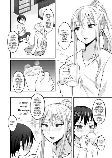 [Egami] Amaetagari na Otouto wa Onee-chan Banare ga Dekinai Fhentai.net - Page 9