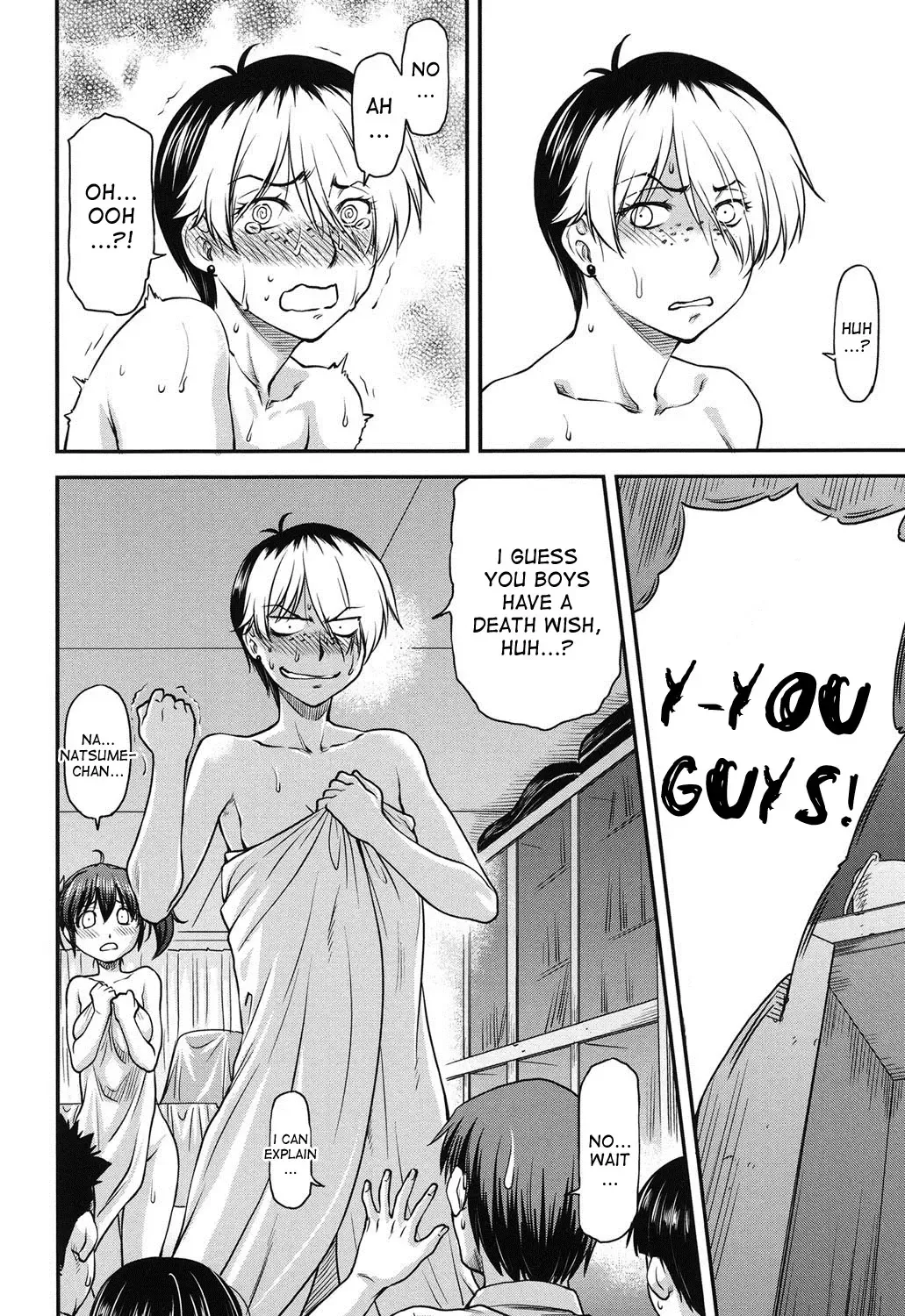 [Nagare Ippon] Yuri Kan + Kanyou Shoujo Fhentai - Page 10