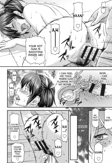 [Nagare Ippon] Yuri Kan + Kanyou Shoujo Fhentai.net - Page 20