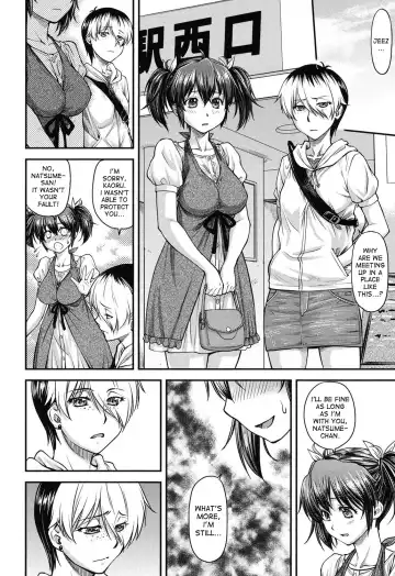 [Nagare Ippon] Yuri Kan + Kanyou Shoujo Fhentai.net - Page 34