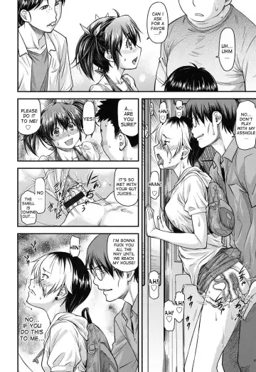 [Nagare Ippon] Yuri Kan + Kanyou Shoujo Fhentai.net - Page 38