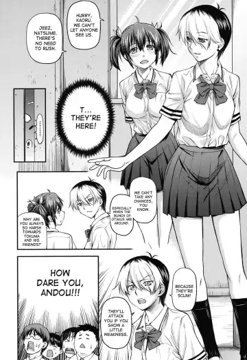 [Nagare Ippon] Yuri Kan + Kanyou Shoujo Fhentai.net - Page 4