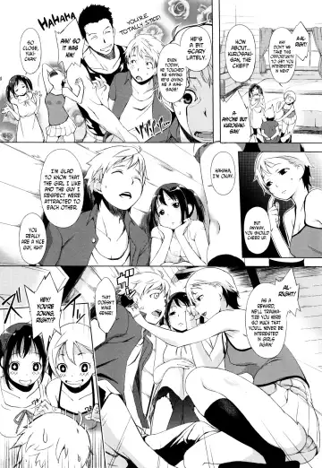 [Utu] Futari no Omocha | Their Toy Fhentai.net - Page 4