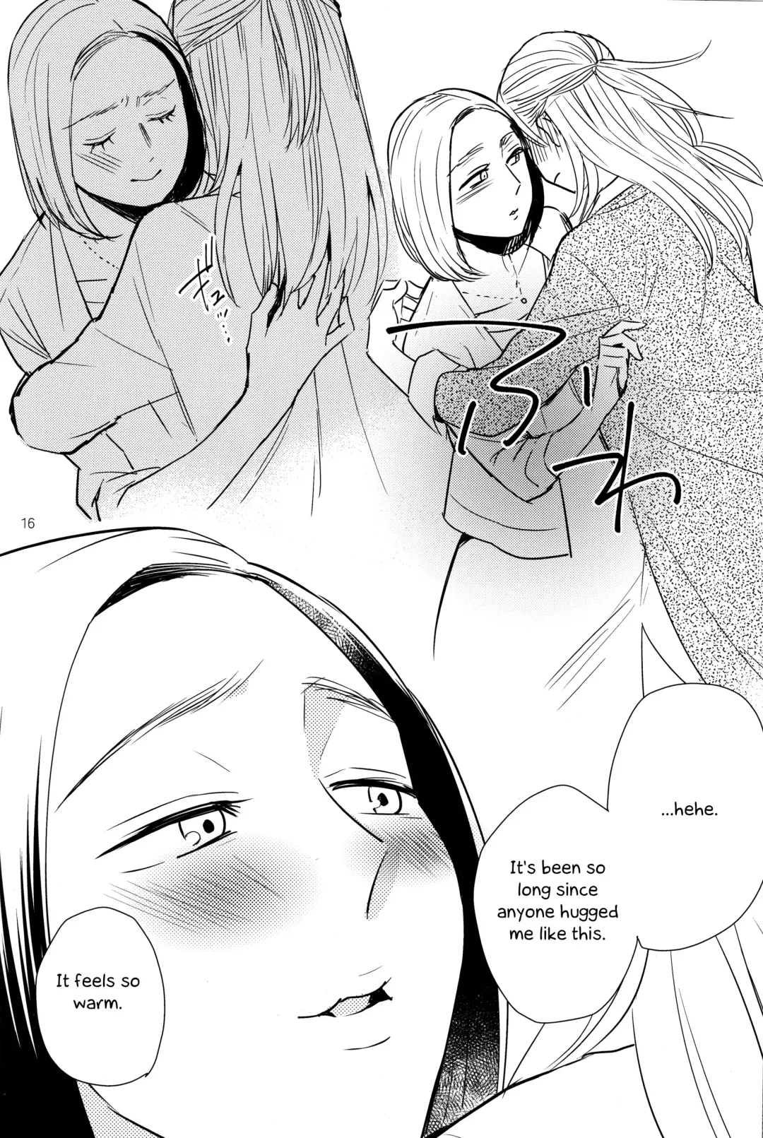 [Amano Shuninta] Fubin Joushi to Furin Jouji | A Pitiable Boss And A Pathetic Liason Fhentai - Page 15