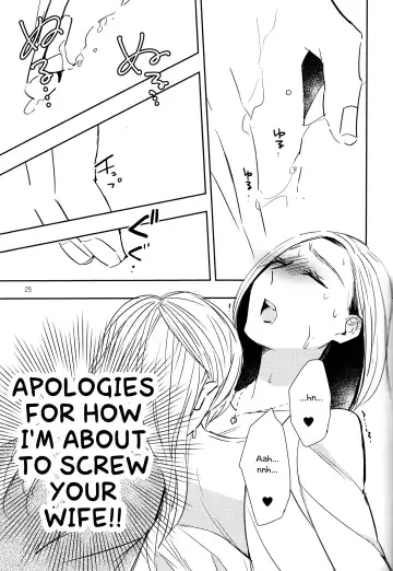 [Amano Shuninta] Fubin Joushi to Furin Jouji | A Pitiable Boss And A Pathetic Liason Fhentai - Page 24