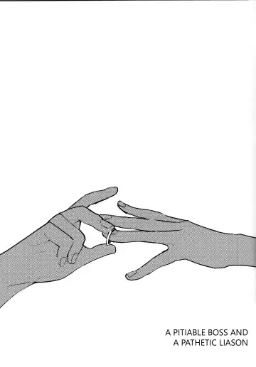 [Amano Shuninta] Fubin Joushi to Furin Jouji | A Pitiable Boss And A Pathetic Liason Fhentai - Page 6