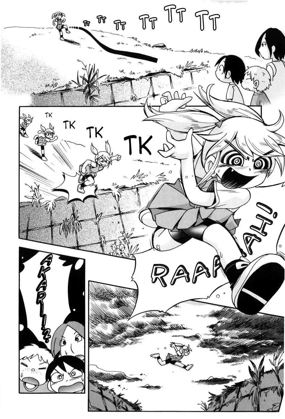 [Hoshino Fuuta] Yuukaze no Koya | Evening Breeze Hut Fhentai - Page 11