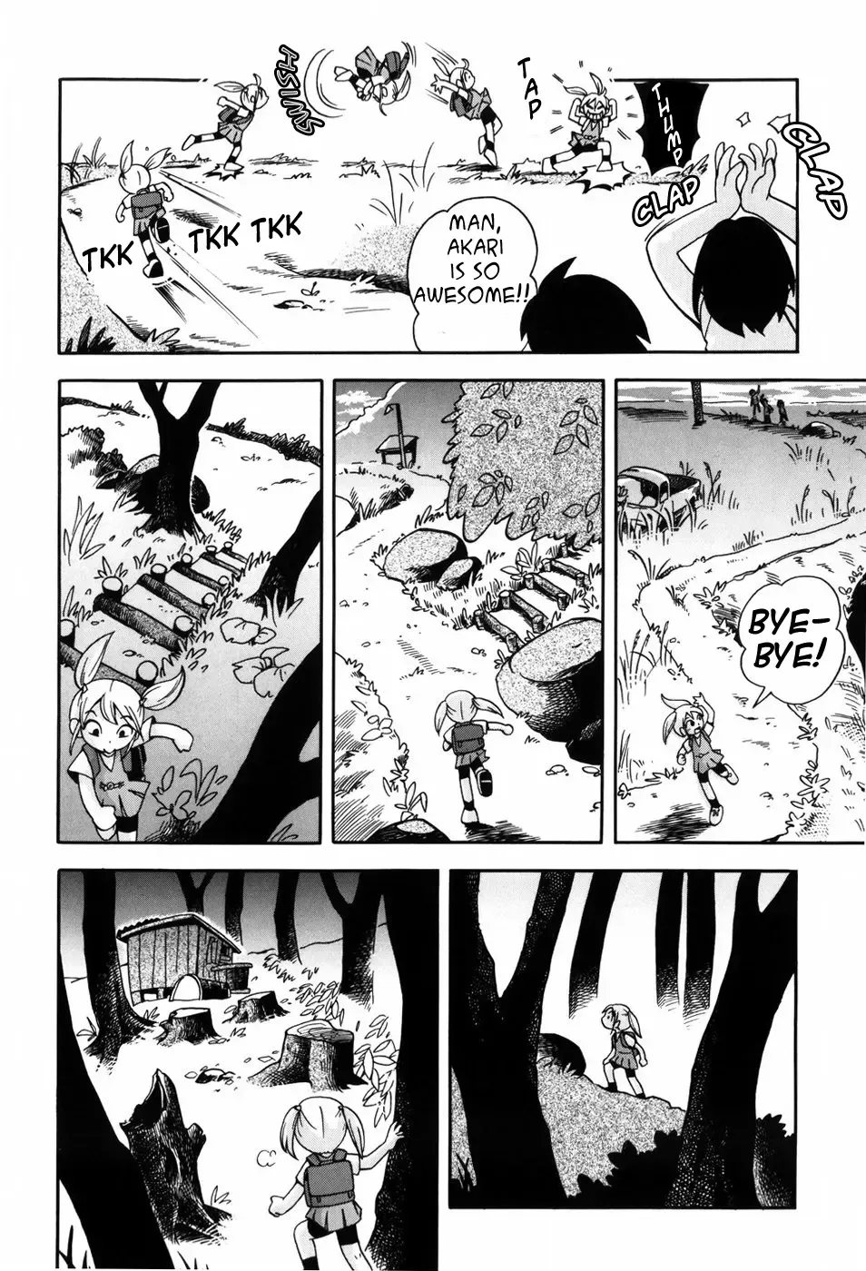 [Hoshino Fuuta] Yuukaze no Koya | Evening Breeze Hut Fhentai - Page 13