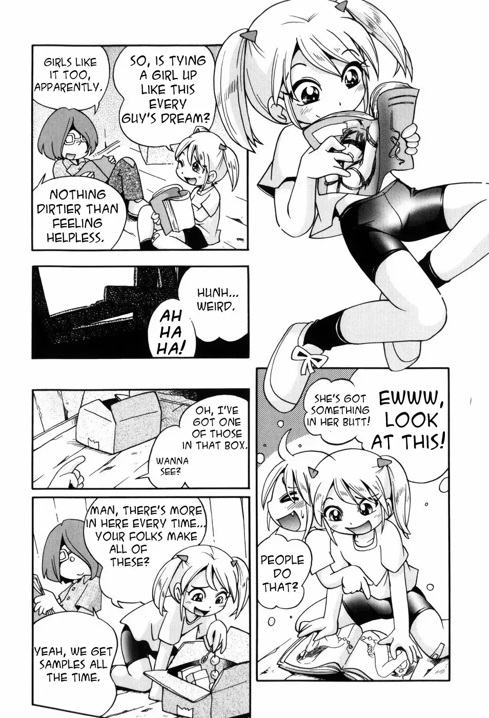[Hoshino Fuuta] Yuukaze no Koya | Evening Breeze Hut Fhentai - Page 15