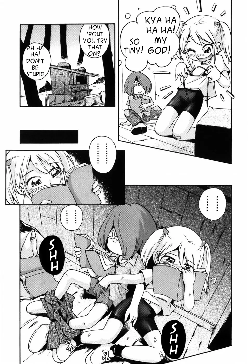 [Hoshino Fuuta] Yuukaze no Koya | Evening Breeze Hut Fhentai - Page 16