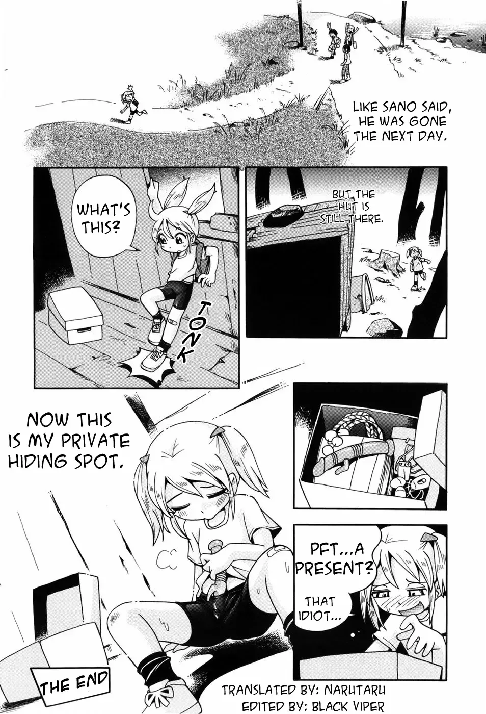 [Hoshino Fuuta] Yuukaze no Koya | Evening Breeze Hut Fhentai - Page 31