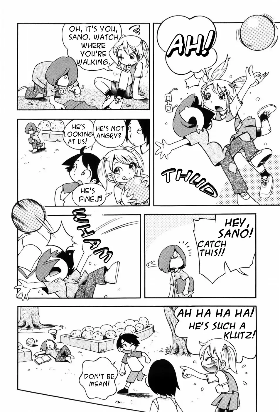 [Hoshino Fuuta] Yuukaze no Koya | Evening Breeze Hut Fhentai - Page 9