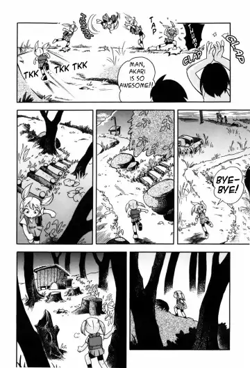 [Hoshino Fuuta] Yuukaze no Koya | Evening Breeze Hut Fhentai - Page 13