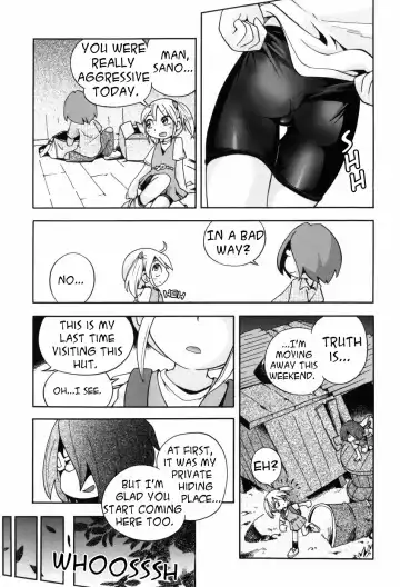 [Hoshino Fuuta] Yuukaze no Koya | Evening Breeze Hut Fhentai - Page 30