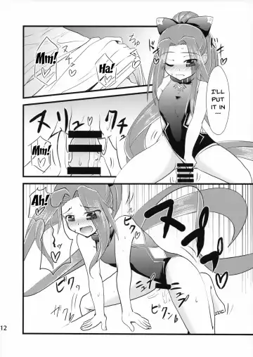 [Tukusi Hirokazu] Miryou Skill no Kiki ga Waruinode Master ni Tameshitemita. | I Tried Using My Charm Skill On My Master Fhentai - Page 10