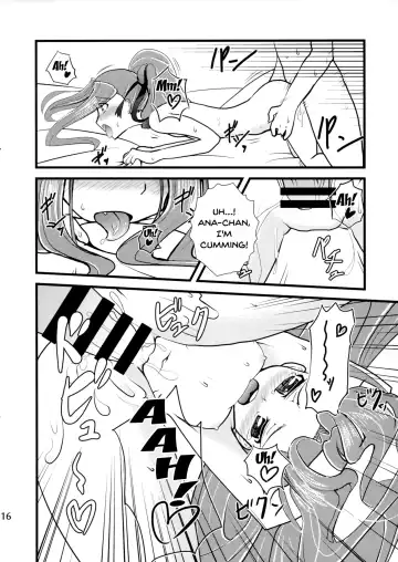 [Tukusi Hirokazu] Miryou Skill no Kiki ga Waruinode Master ni Tameshitemita. | I Tried Using My Charm Skill On My Master Fhentai - Page 14