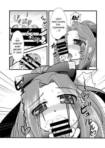 [Tukusi Hirokazu] Miryou Skill no Kiki ga Waruinode Master ni Tameshitemita. | I Tried Using My Charm Skill On My Master Fhentai - Page 8