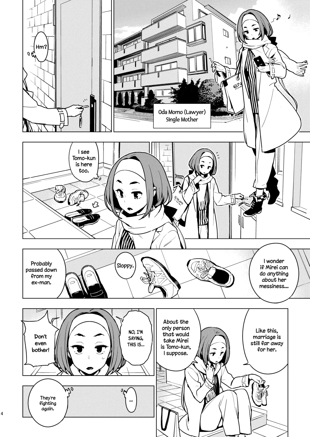 [Yukimi] Osananajimi Fhentai - Page 2