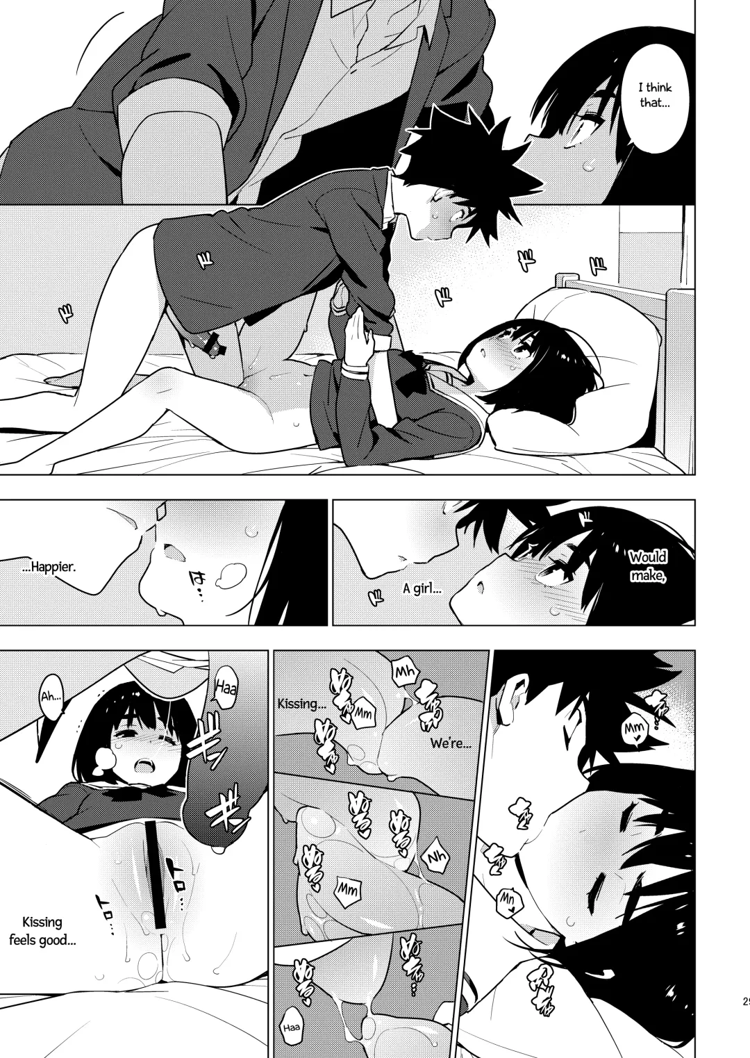 [Yukimi] Osananajimi Fhentai - Page 27