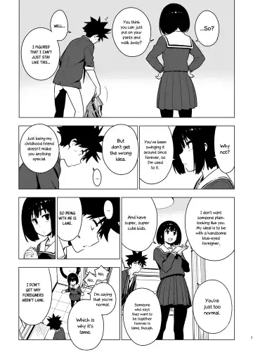 [Yukimi] Osananajimi Fhentai - Page 5
