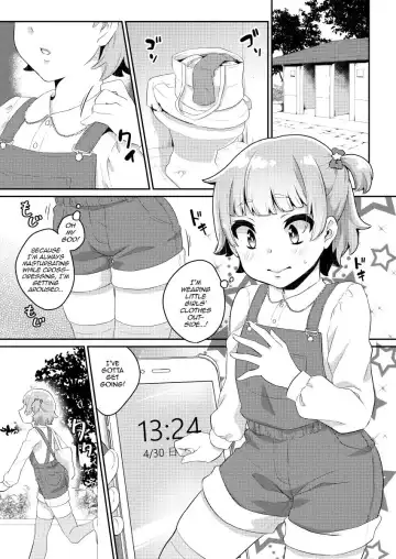 [Binto] Papa Katsu -Jojifuku Otokonoko Pino- Fhentai.net - Page 10