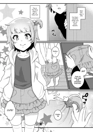 [Binto] Papa Katsu -Jojifuku Otokonoko Pino- Fhentai.net - Page 4