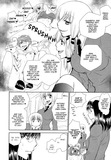 [Ri-ru-] Sister Sun, Sister Moon Fhentai - Page 16