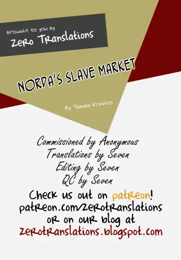 [Kai Maruko] Norda no Dorei Ichiba | Norda's Slave Market Fhentai.net - Page 10