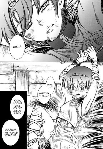 [Kai Maruko] Norda no Dorei Ichiba | Norda's Slave Market Fhentai.net - Page 3