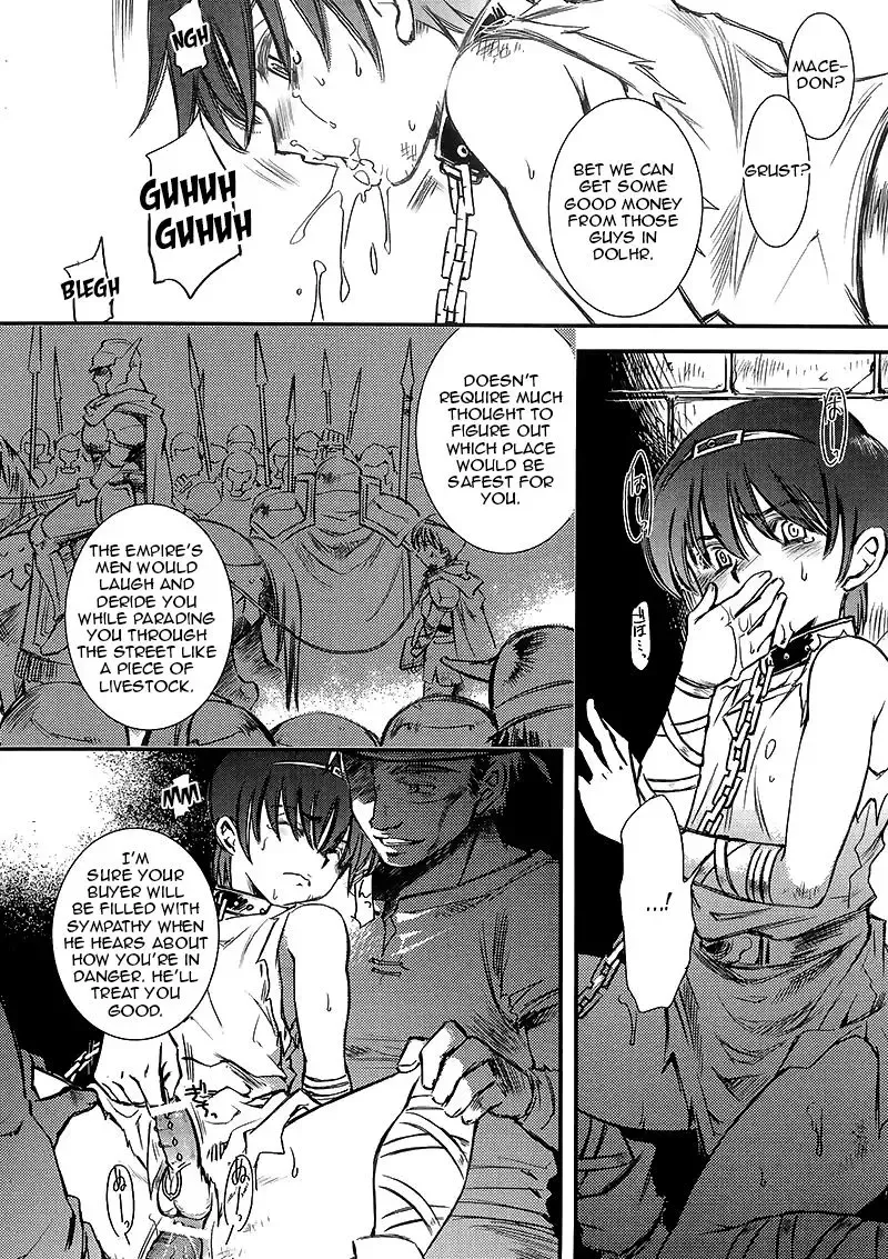 [Kai Maruko] The slavemarket in Norda Fhentai.net - Page 6