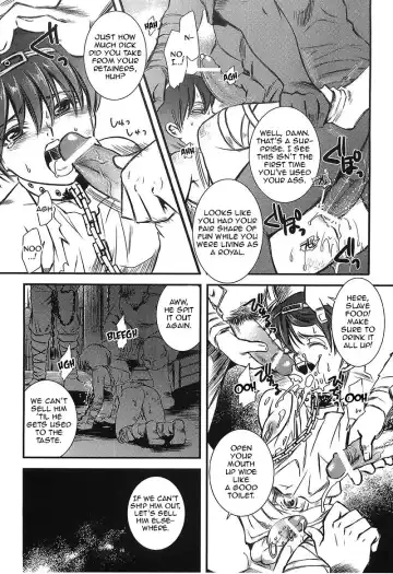 [Kai Maruko] The slavemarket in Norda Fhentai.net - Page 5