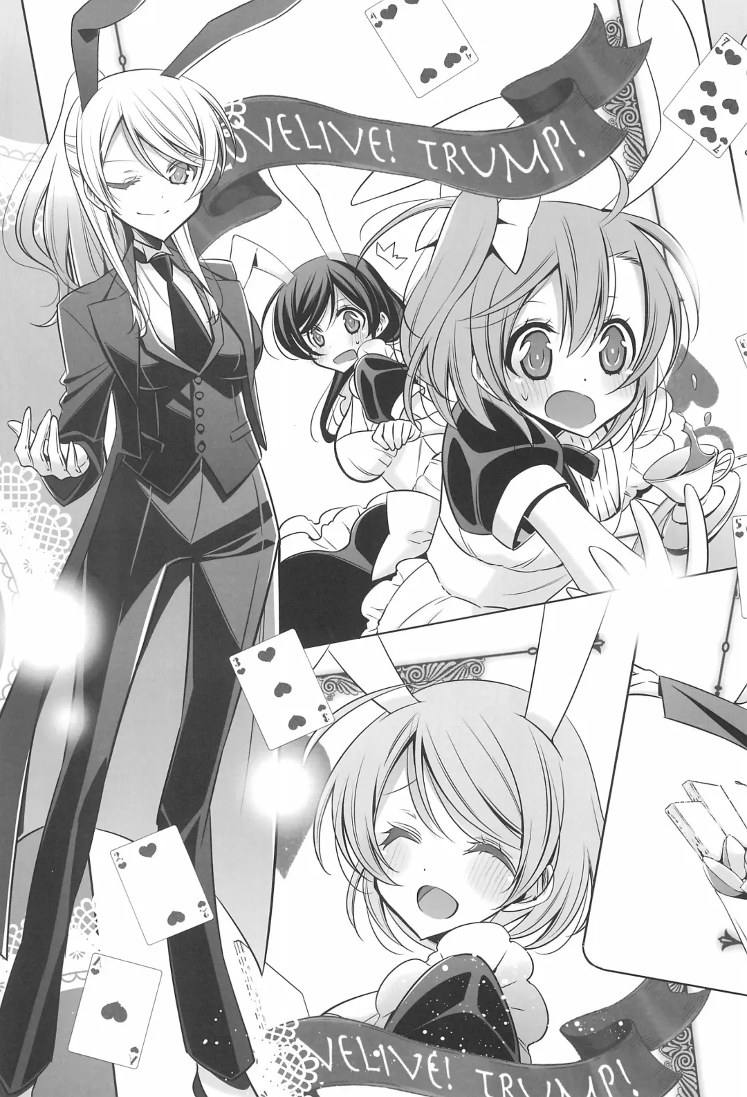 [Takano Saku] Himitsu no Jikan Fhentai - Page 15