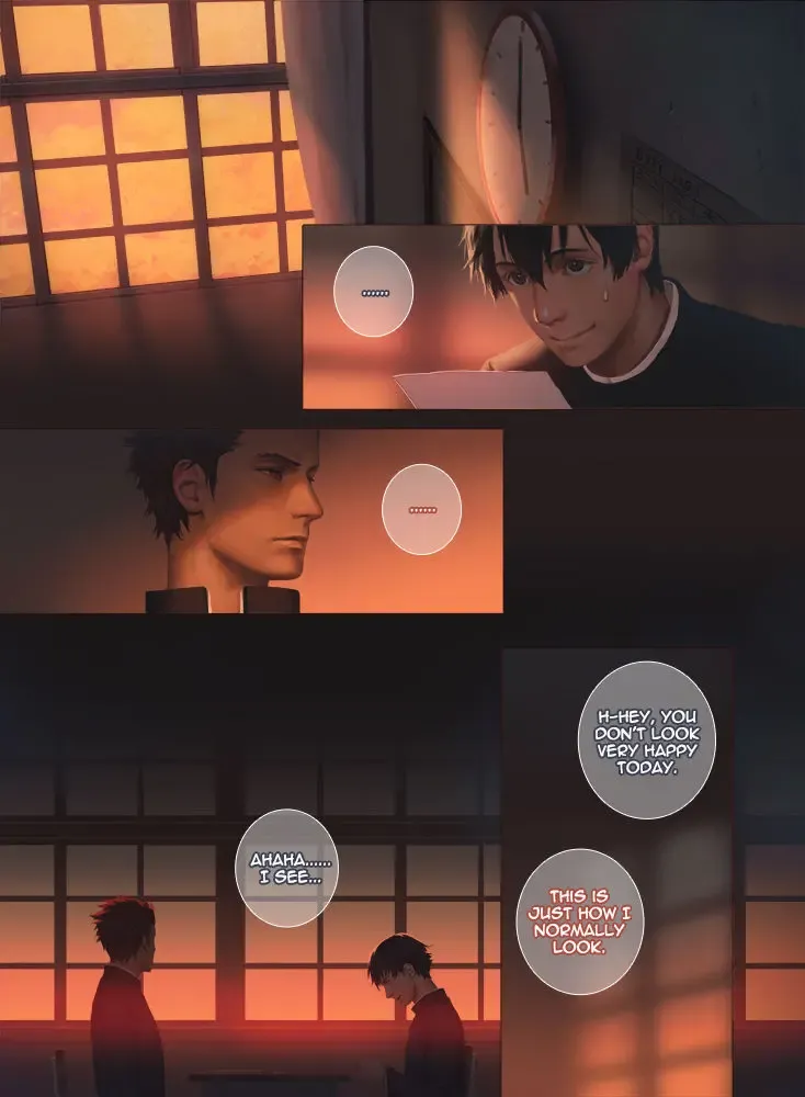 Smile Ch.01 - A Wishful Longing Fhentai - Page 18