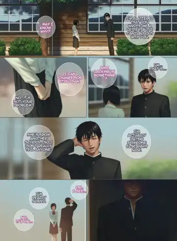 Smile Ch.01 - A Wishful Longing Fhentai - Page 16